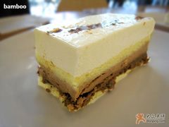 看看层次-榖屋house of flour(张江首店)