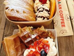 -漫咖啡(银泰创意城店)