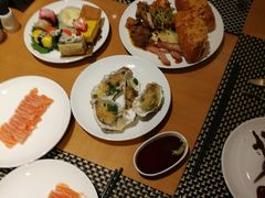 -盛宴标帜西餐厅龙虾.鲍鱼•牛排(重庆喜来登大酒店)