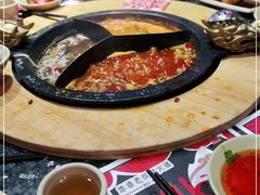-蜀大侠火锅(森兰花园城店)