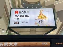 -野人先生Gelato(上海长宁龙之梦店)