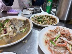 -健跳小海鲜(人民路店)