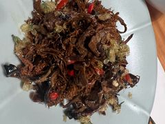 香酥菌子-山茶云南菜(永安里店)