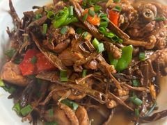 -鱼乐岛餐厅·户外花园主题餐厅