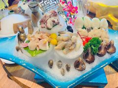 天鹅蛋-尚海豆捞(乐虹坊店)