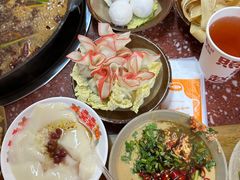 -赵美丽·重庆社区火锅·直营店(火车东站·中豪国际店)