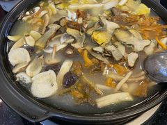 -草墩罗非鱼庄•野生菌•腊排骨(七星街上段店)