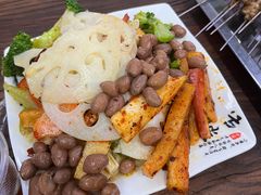 -清真·马峰烤肉(小学习北巷店)