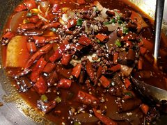 蜀香味道毛血旺-味莊·青岛菜(云霄路店)