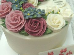 -BONCAKE裱花蛋糕(万象汇店)