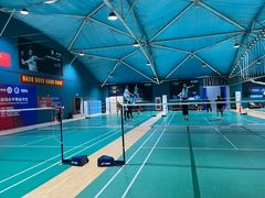 -佰德观岚记羽毛球馆