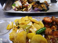 -南京工业大学-东苑1食堂