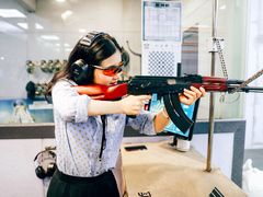 -都市枪神实弹射击俱乐部