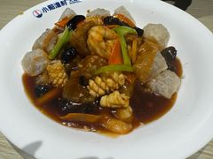 -小船渔村•大连菜•大连焖鱼(黄河路店)