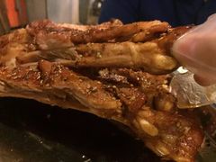 玫瑰羊排-玫瑰红烤羊排(北新桥三条店)