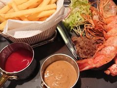 -Lingo西餐厅(仙乐斯广场店)