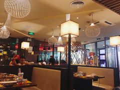 大堂-黄记煌三汁焖锅(欢乐海岸店)