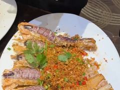 -好彩海鲜火锅饭店(银河百老汇店)