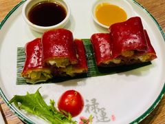 金莎脆皮红米肠-禄运茶居·手工点心(猎德店)