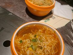 -偏脸子哈尔滨老烧烤(爱建店)