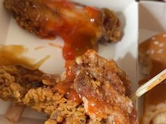 -麦当劳(永泰得来速店)