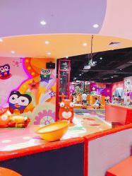 -奇乐儿巴迪总动员儿童乐园(保利时光里店)