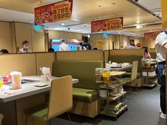 -海底捞火锅(银泰中心店)