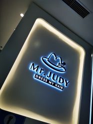 -Mr.JUDY洗个头发