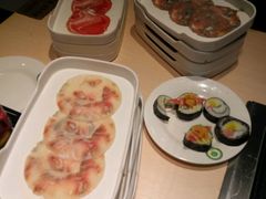 -比尔斯健康烤肉自助餐厅