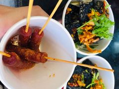 -黑色经典臭豆腐·湖南特产(坡子街店)