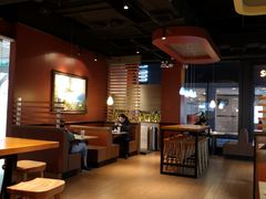 大堂-The Habit Burger Grill 哈比特汉堡(复兴soho店)