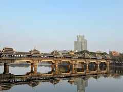 -湖南烈士公园-停车场