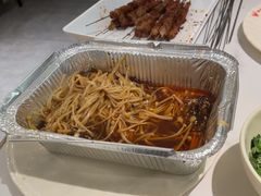 -四川简阳羊肉汤火锅(金台路店)