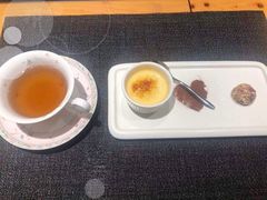 焦糖布丁-香樟花园法式铁板烧(恒隆广场店)