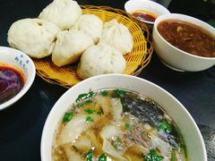 肉包子-郑家包子牛肉拉面(尚勤路店)