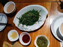 -斯琴阿妈蒙古餐厅(新城店)