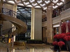 -上海浦东星河湾酒店