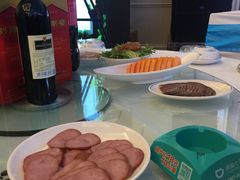 -海天一色海景自助餐厅(西港花园店)