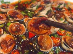 生腌血蚶-长平老姿娘夜粥(平东一街店)