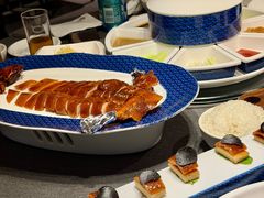 -羲和雅苑•北京烤鸭(国贸商城店)