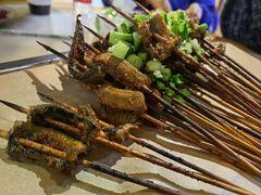 -晓靖轩烧烤(沙河风情店)