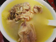 -蜀中吴养生板栗鸡(会展店)