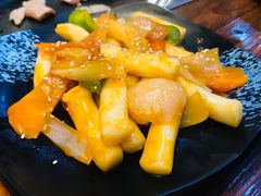 炒牛糕-意成料理
