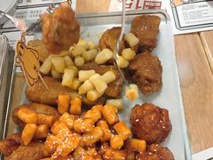 -BOPEYE·波派炸鸡(河西中央商场店)