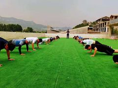 -南山特攻真人CS户外露营轰趴拓展基地