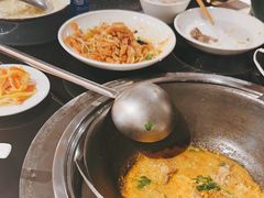-老村长大锅炖羊肉(榆林大道店)