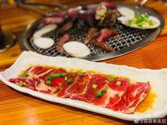 -万兴佳烤肉·长白山老味道(宏泰广场店)