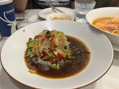 风味蛰皮-子霖南山鲜虾面(南山总店)