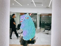 -TRIMS HAIR 修剪造型·烫染接发