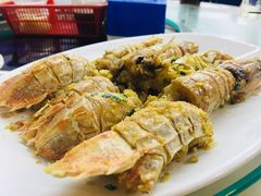 -量贩海鲜餐厅